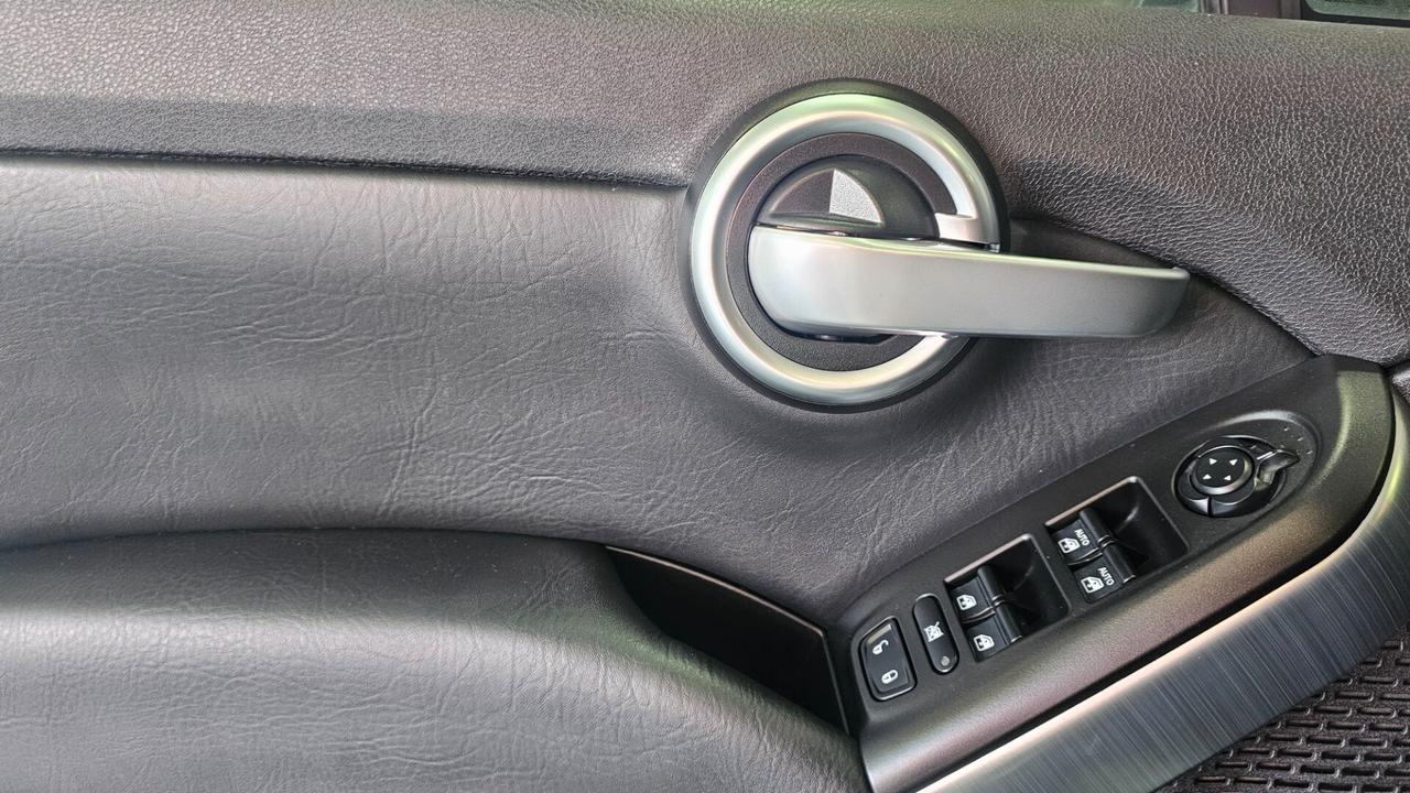 Fiat 500X 1.4 MultiAir 140 CV DCT Lounge