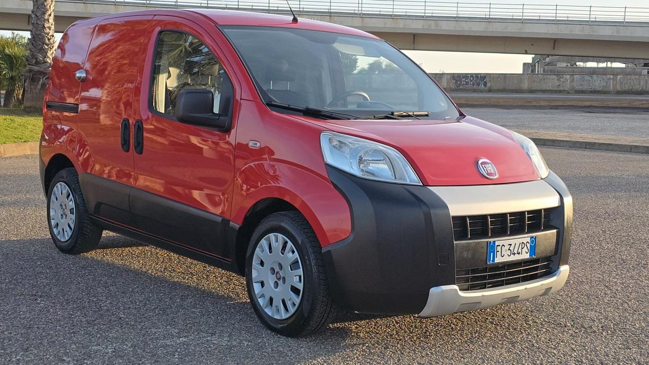 Fiat Fiorino 1.3 MJT 75CV Furgone SX E5+
