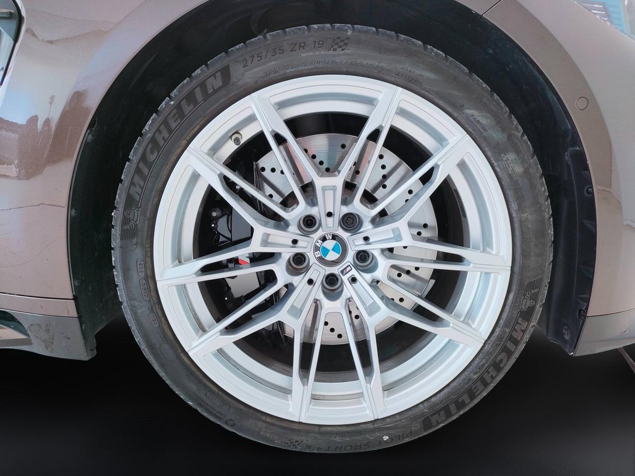 BMW M3 G81 LCI 2024 Touring - M3 Touring 3.0 Competition M xdrive auto