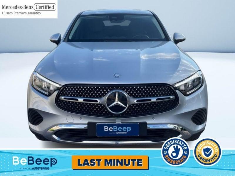 Mercedes-Benz GLC Coupé GLC COUPE 220 D ADVANCED 4MATIC AUTO