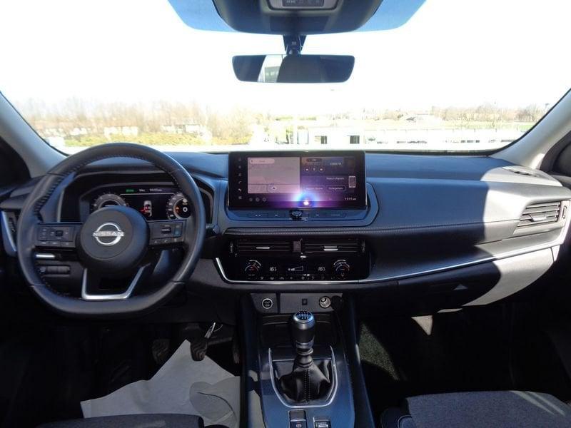 Nissan Qashqai Qashqai 1.3 mhev N-Connecta 2wd 140cv