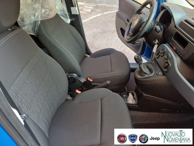 FIAT Panda 1.0 FireFly S&S Hybrid Pop Km0 VETTURA NUOVA