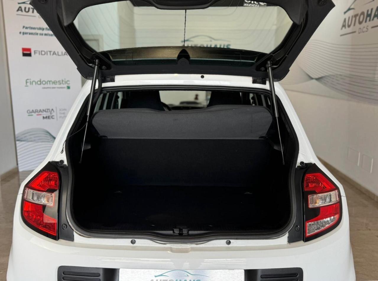 Renault Twingo 1.0 benzina - Clima