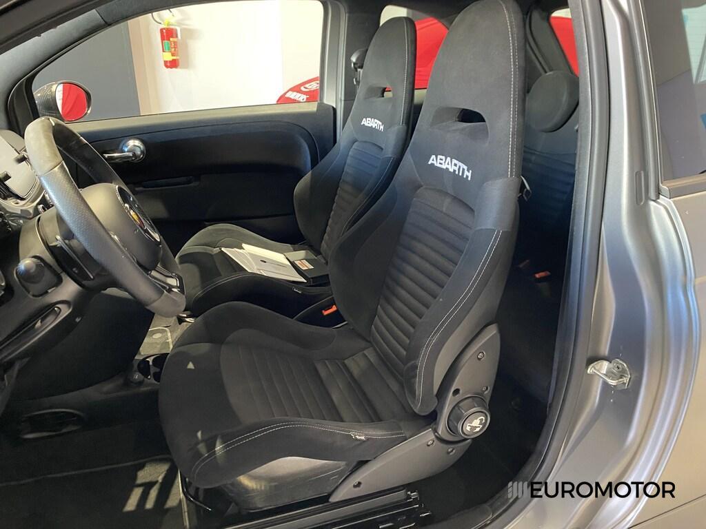Abarth 595 1.4 T-Jet Competizione MTA