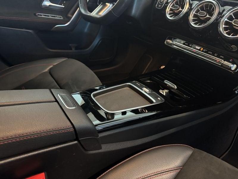 Mercedes-Benz Classe A A 180 d Automatic AMG Line Premium