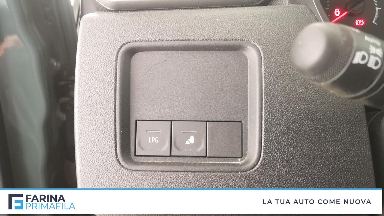 DACIA Duster II 2021 - Duster 1.0 tce Journey Gpl 4x2 100cv