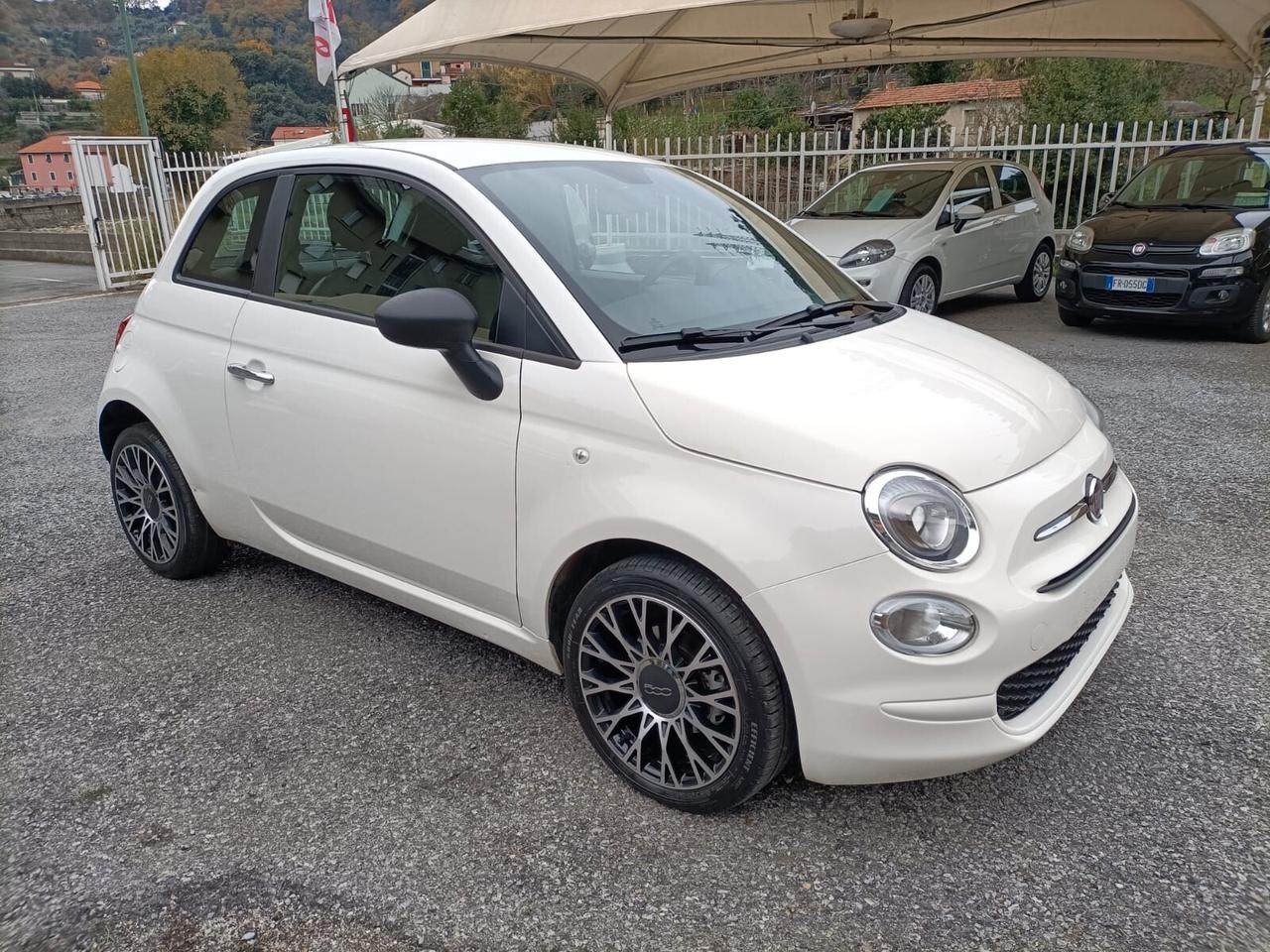 Fiat 500 HYBRID SPECIALE EXPORT