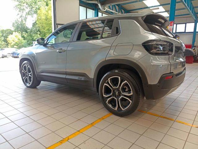 JEEP Avenger 1.2 Turbo 100 CV Summit