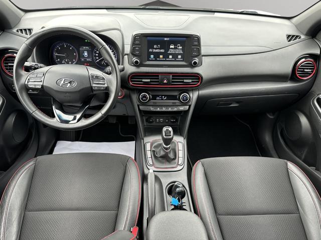 HYUNDAI Kona 1.6 CRDI 115 CV Xpossible