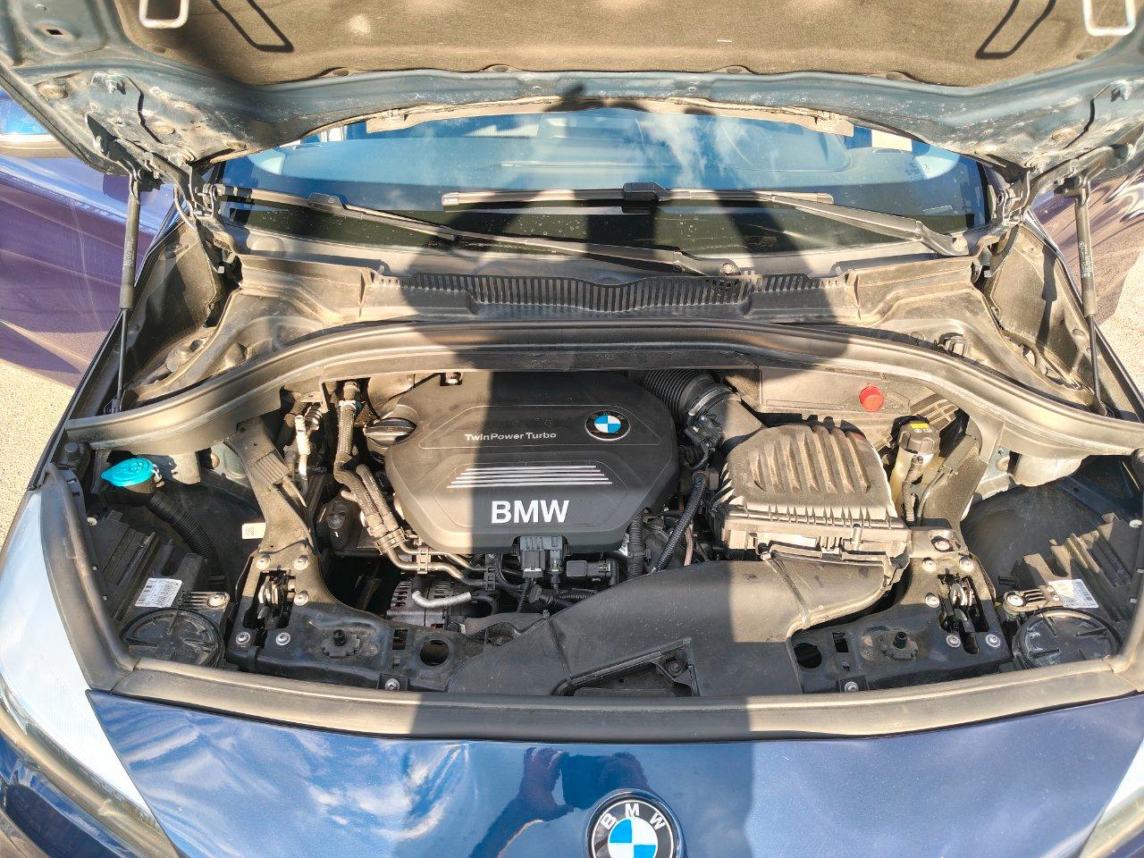 BMW 216 d Active Tourer Sport