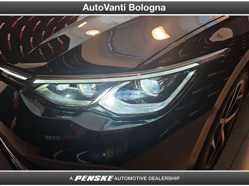 Volkswagen Golf Golf 1.5 TGI DSG Style