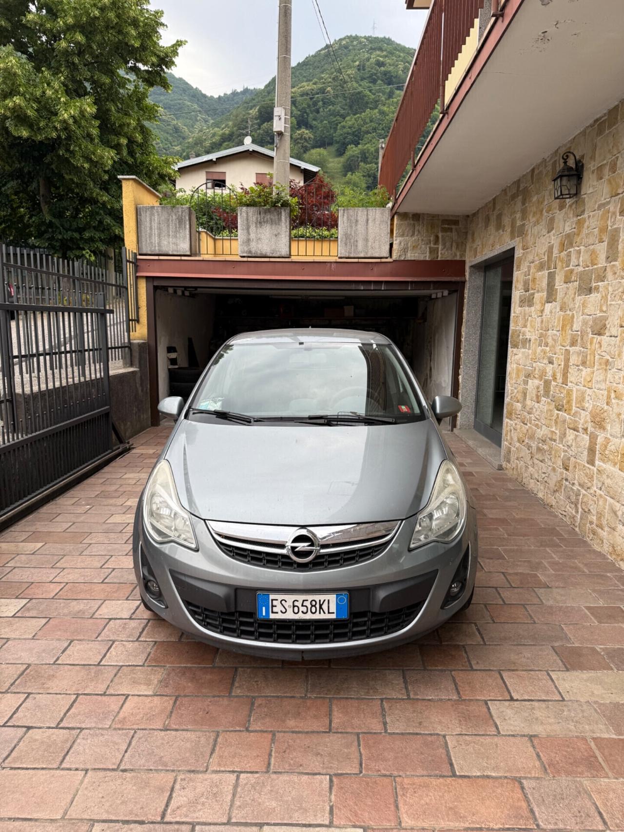 Opel Corsa 1.2 85CV 5 porte GPL-TECH Ecotec