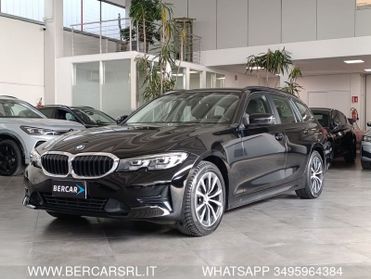 BMW Serie 3 316d Business Touring automatica