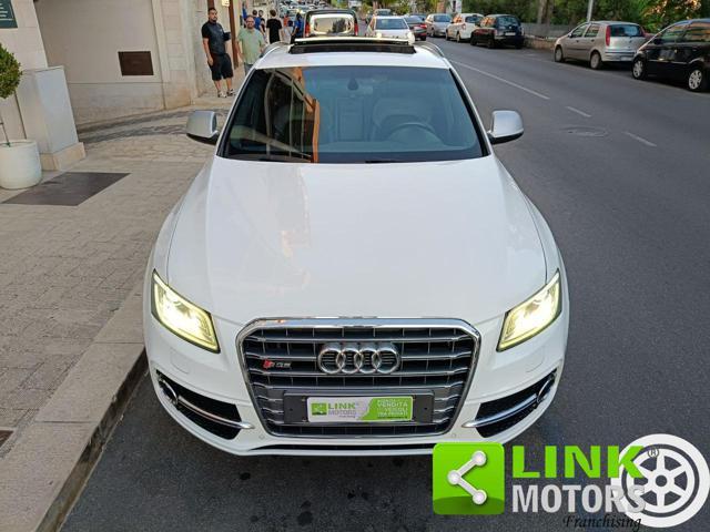 AUDI Q5 3.0 V6 TDI 245 CV quattro Advanced Plus SQ5