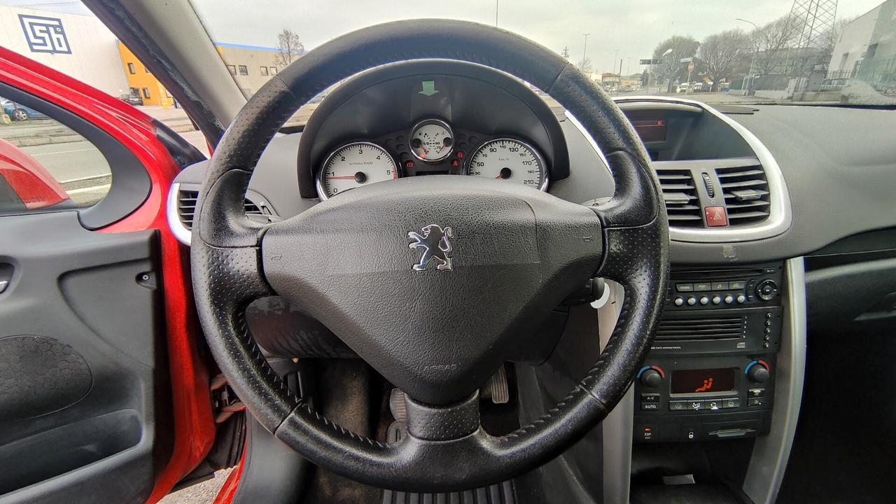 Peugeot 207 1.6 HDi 110CV 5p. XS - 2006
