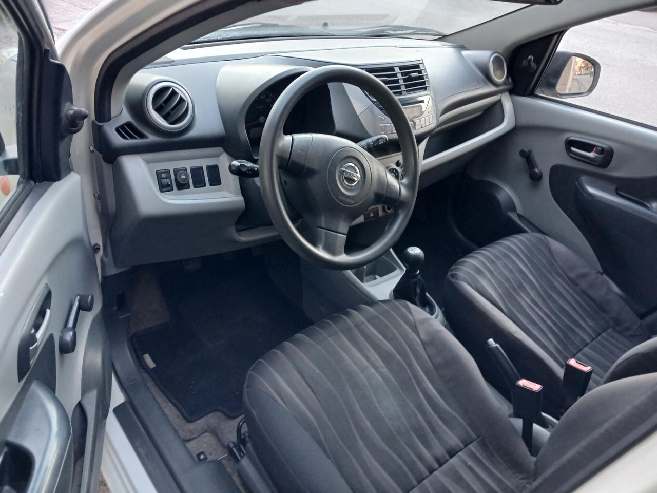 Nissan Pixo 1.0 5 porte GPL Eco Easy