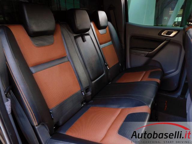 FORD Ranger 3.2 TDCi DC WILDTRAK 5PT AUTOMATICO 200CV