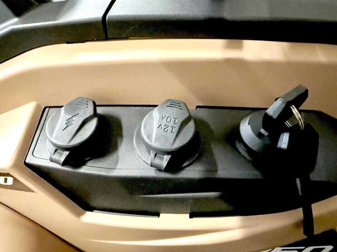 AODES PATHCROSS 850 T3 Targa gialla