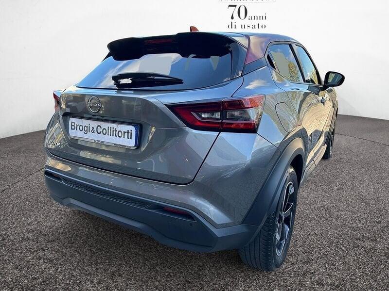 Nissan Juke 1.0 dig-t N-Connecta 114cv dct