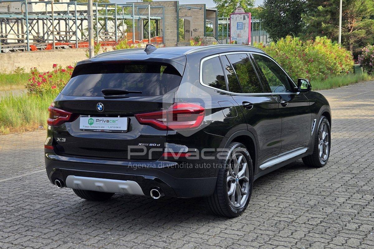 BMW X3 xDrive20d xLine