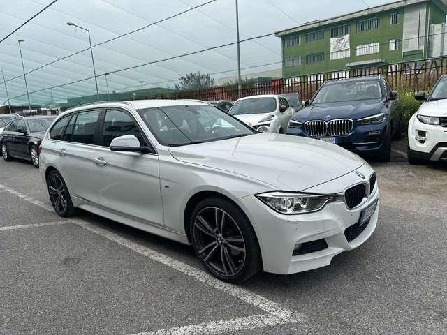 BMW 320 320d Touring xdrive Msport