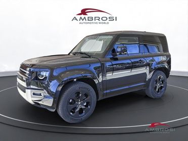 LAND ROVER Defender L663 3.0 AJ20-D6H AWD 3DR RWB X-Dynamic SE