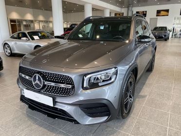 Mercedes-Benz Classe GLB GLB 200d 4Matic Premium AMG Line - Unico propr.
