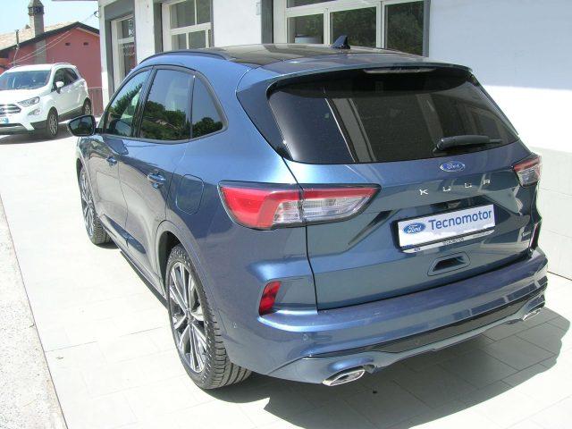 FORD Kuga ST Line-X 2.5 Full Hybrid 190CV Aut. CVT e-shifter