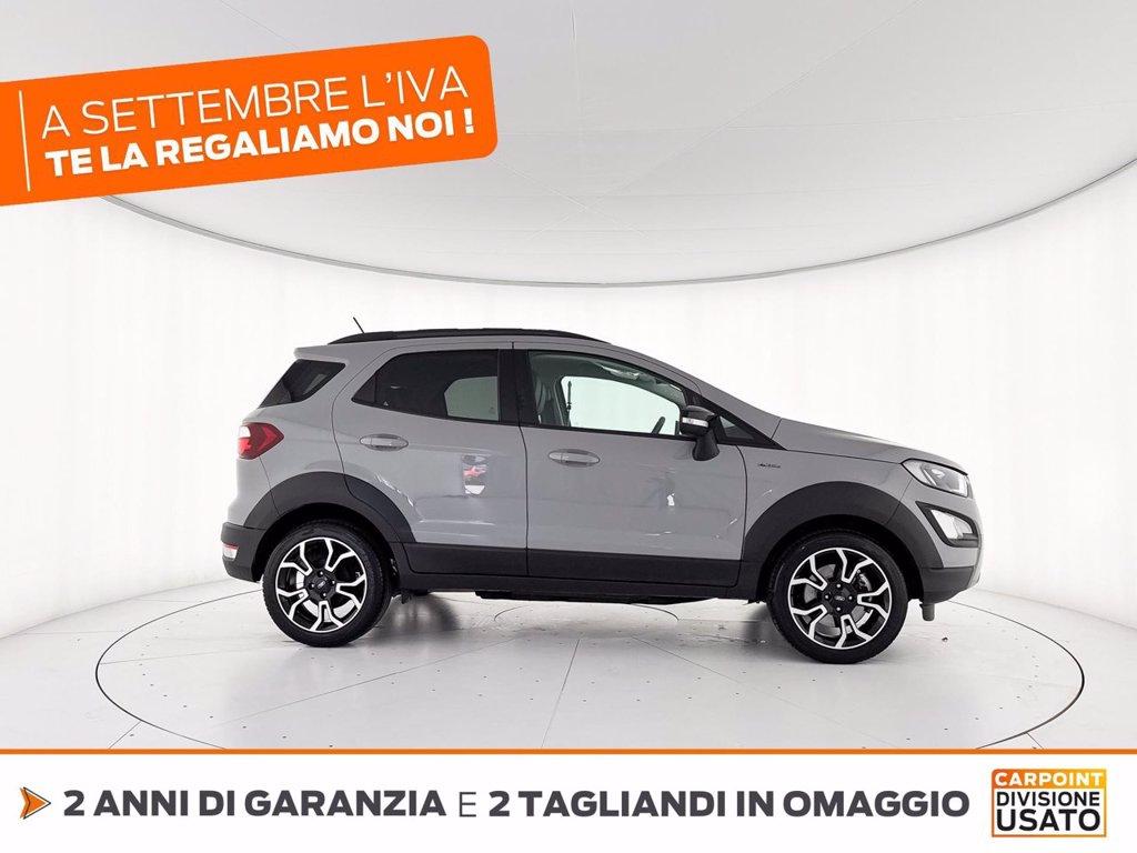 FORD Ecosport 1.0 ecoboost active s&s 125cv del 2022