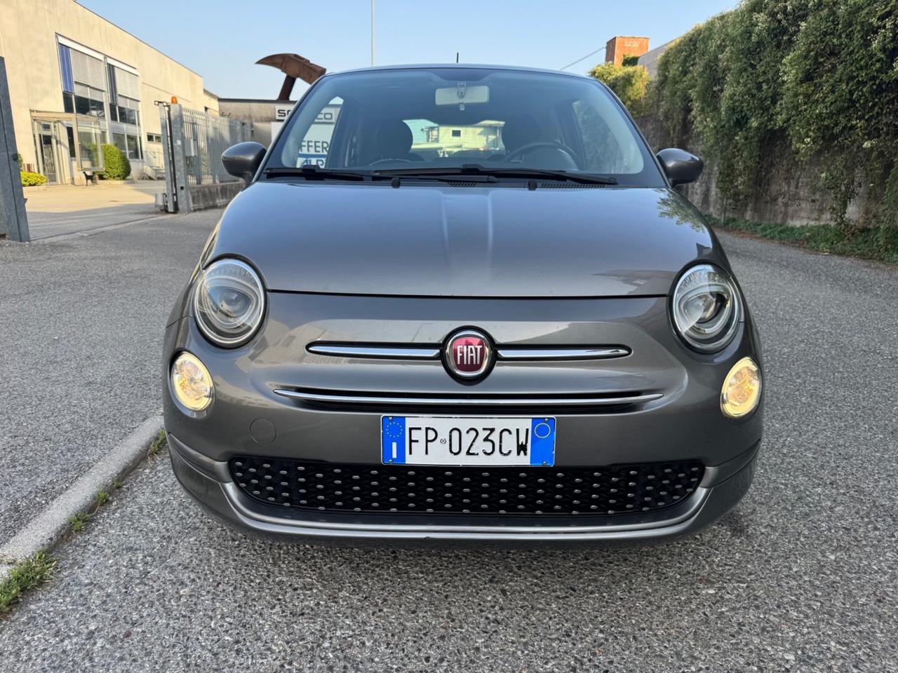 Fiat 500 1.2 Benzina e GPL manutenzione completa