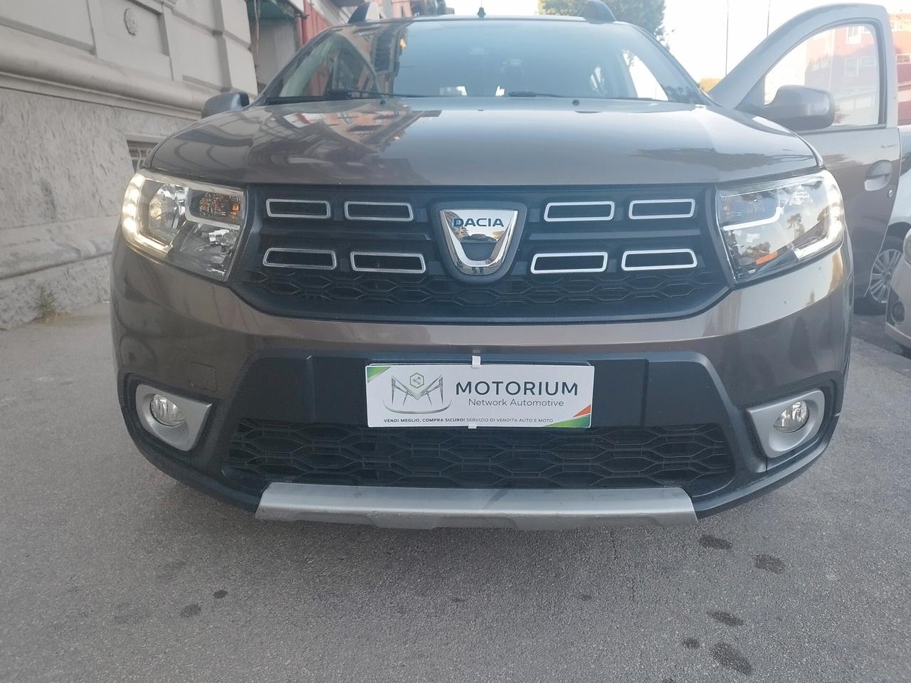 Dacia Sandero STEPWAY 0.9 TCE 75 CV GPL