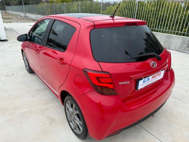 TOYOTA Yaris 1.4 D-4D STYLE PERFETTA/neopatentati