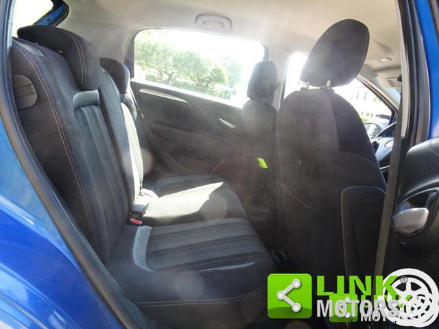 FIAT Punto Evo GPL
