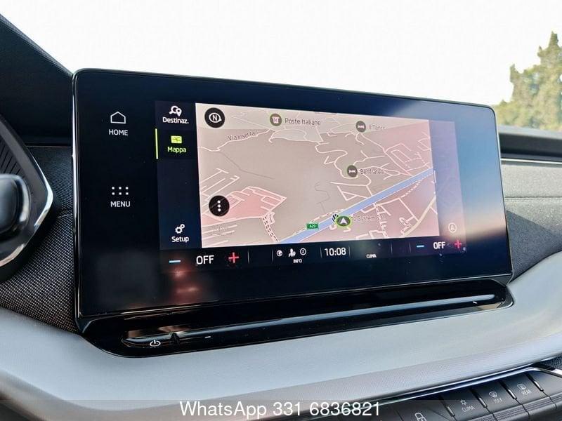 Skoda Octavia Octavia 2.0 TDI EVO SCR 150 CV DSG Wagon Style