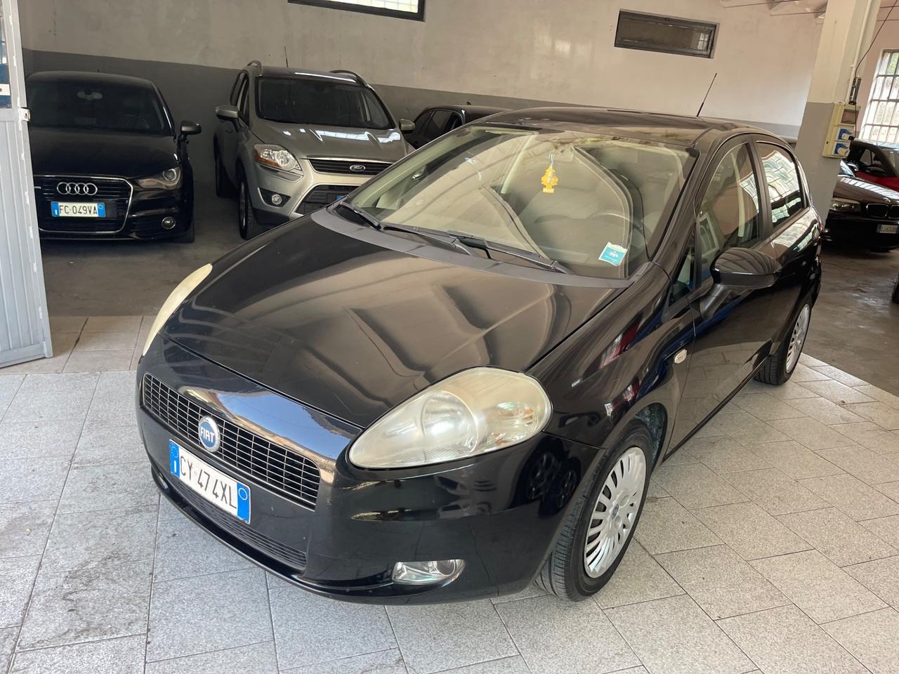 Fiat Grande Punto 1.3 MJT 75 CV 5 porte Active