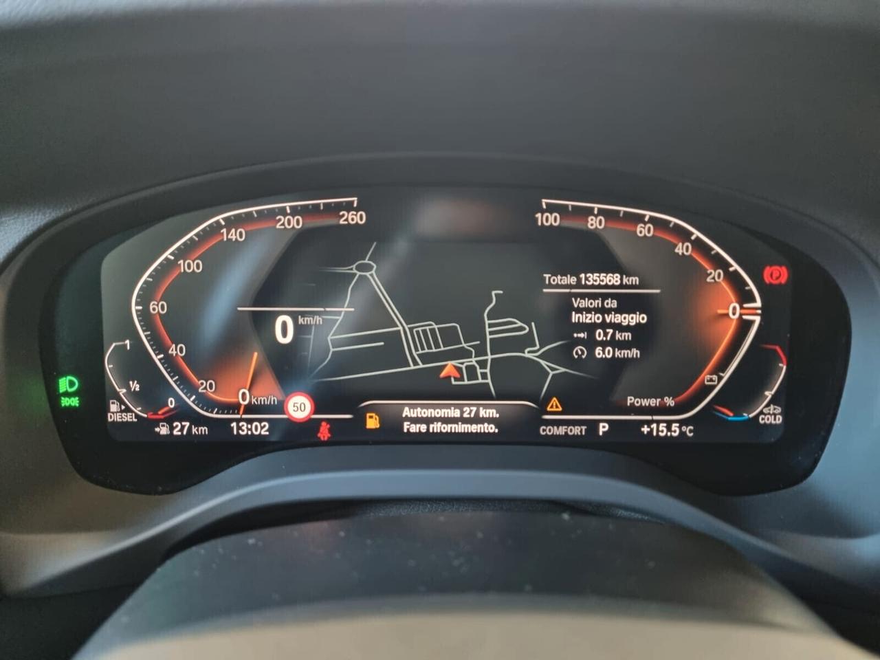 Bmw X3 sDrive 2.0TDI Pelle fari Led SUPERPROMO