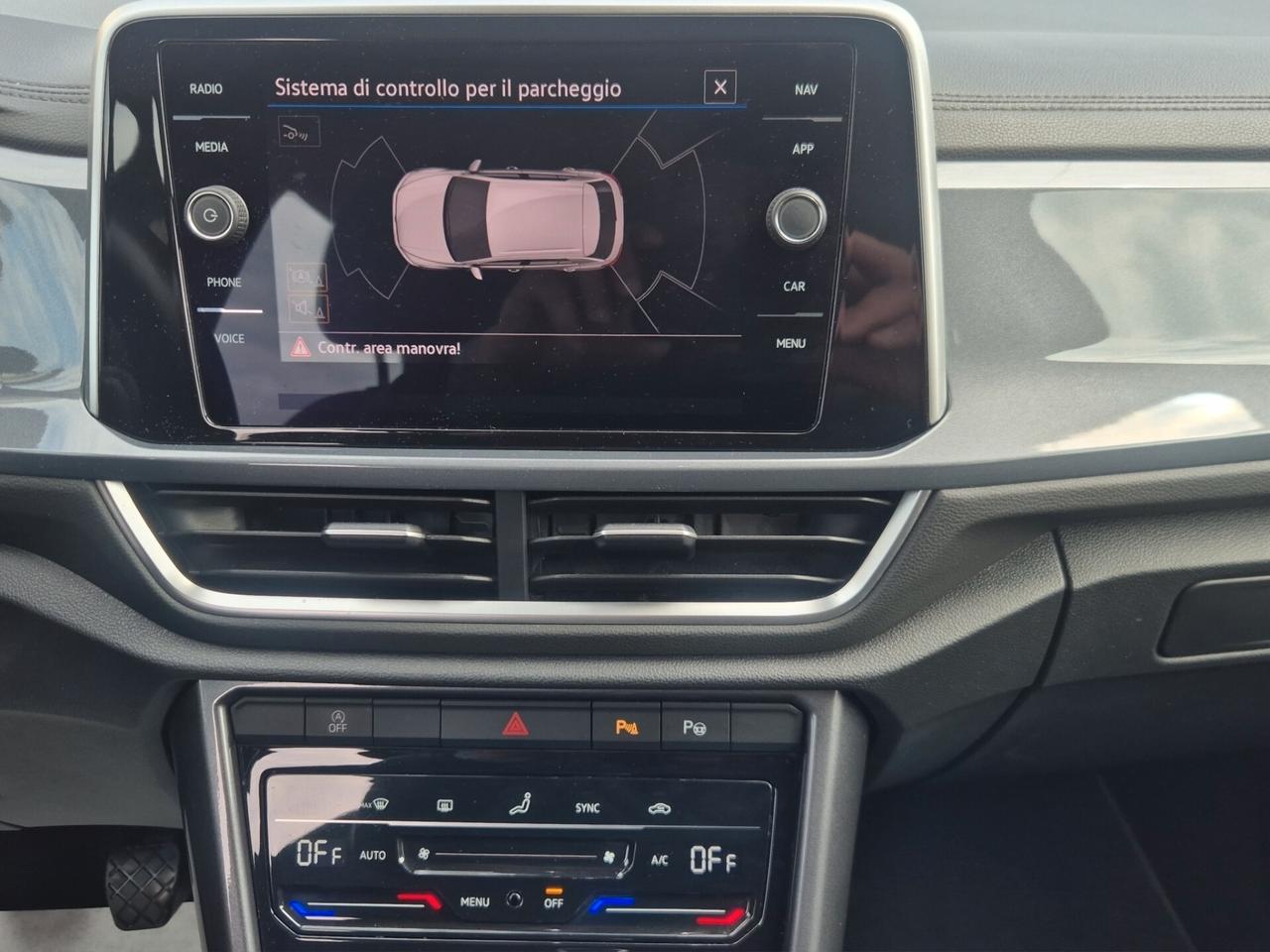 Volkswagen T-Roc 2.0 TDI SCR Style