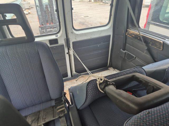 FIAT Ducato 9 posti 14 2.5 diesel PM Combi