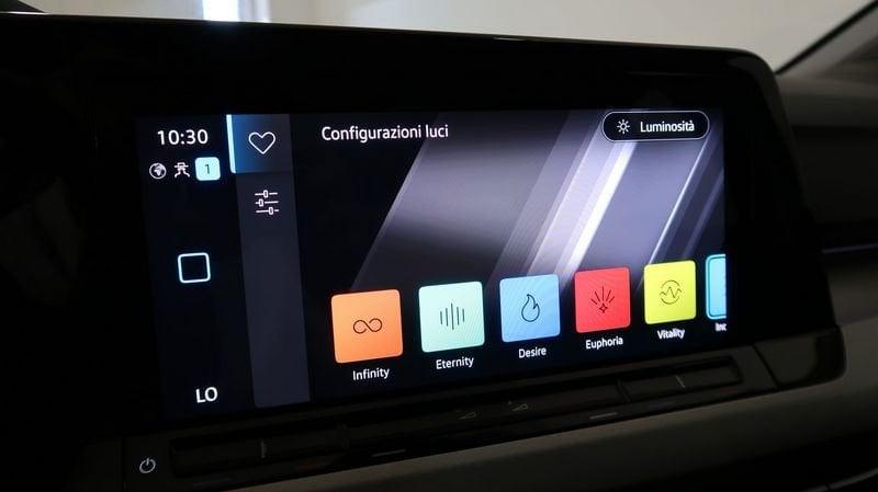 Volkswagen Golf Golf 1.5 etsi evo Life 130cv dsg # CAMBIO AUTOMATICO #