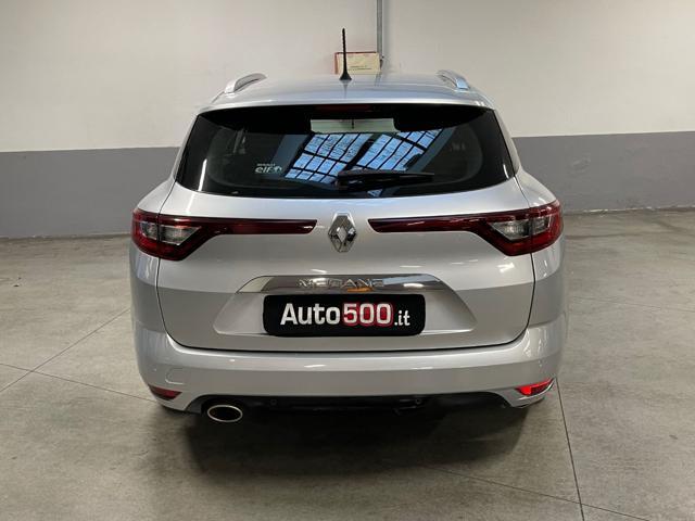 RENAULT Megane Mégane Sporter TCe 140 CV EDC FAP Intens