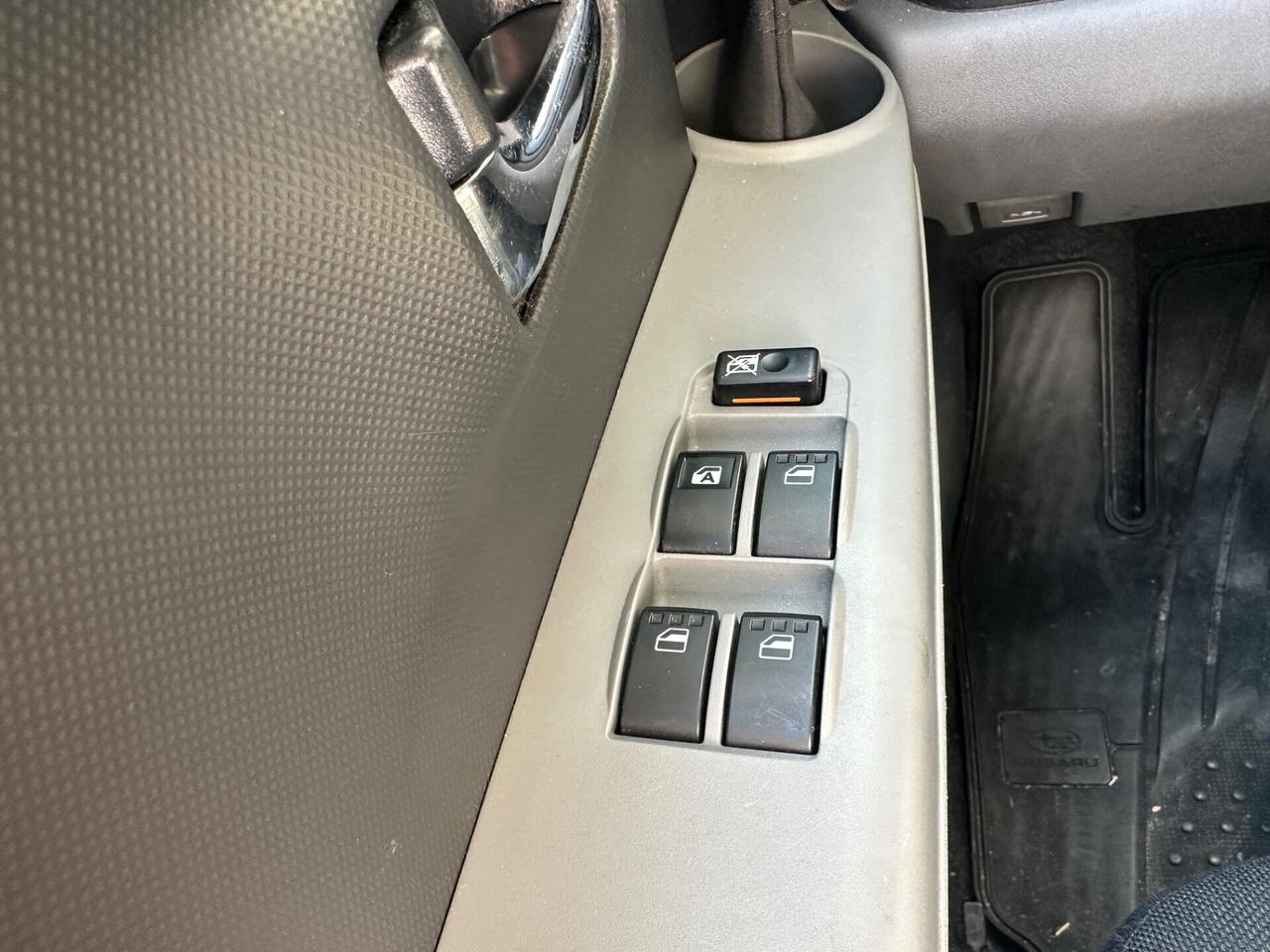 Subaru Justy 1.0 12V URGP Bi-Fuel BENZINA / GPL