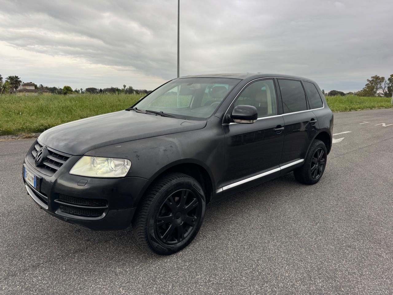 Volkswagen Touareg 2.5 R5 TDI
