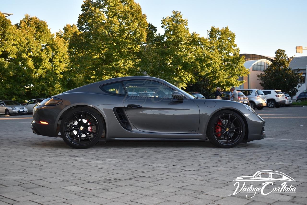 Porsche Cayman 718 GTS