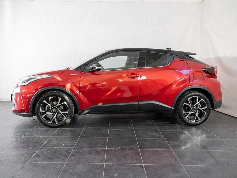 Toyota C-HR 2.0 Hybrid E-CVT Trend