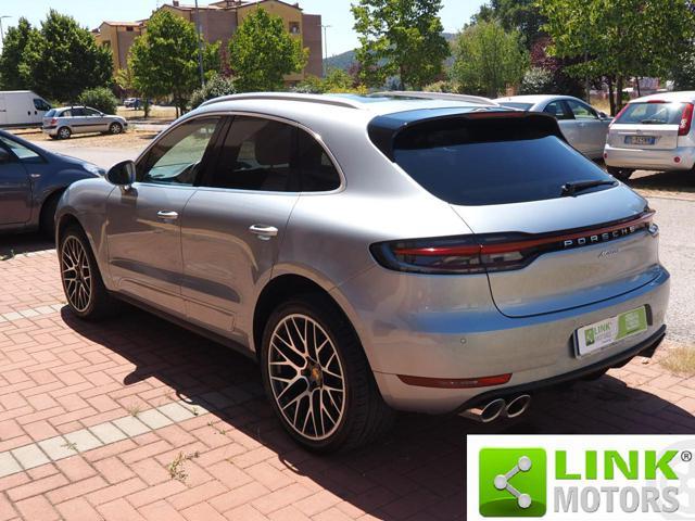 PORSCHE Macan 2.0 BENZINA TETTO +BOSE FINANZIABILE
