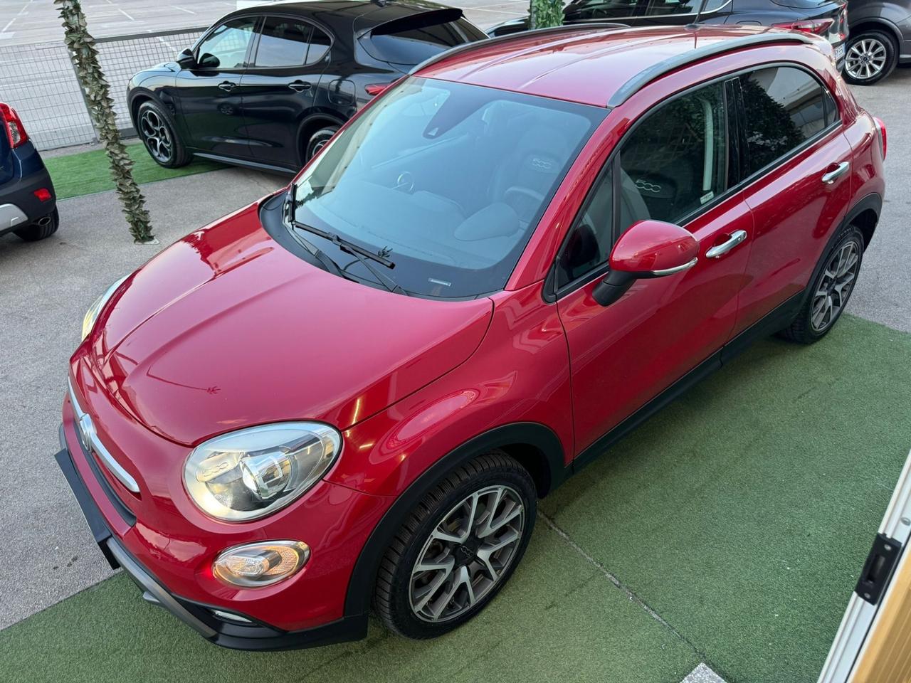 Fiat 500X 1.6 MultiJet 120 CV allestimento Cross