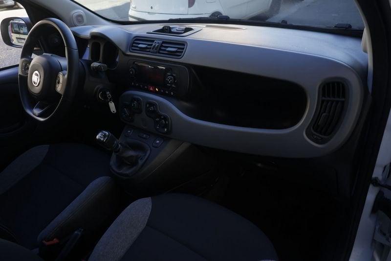 FIAT Panda FIAT Panda 1.0 FireFly S&S Hybrid Sport Unicoproprietario