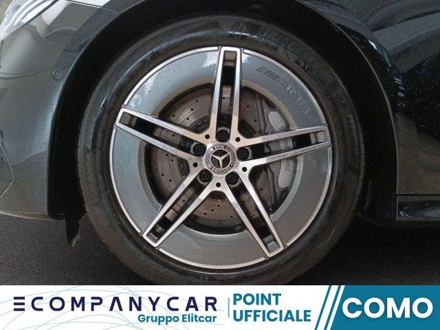 MERCEDES-BENZ E 220 d Mild hybrid AMG Line Advanced