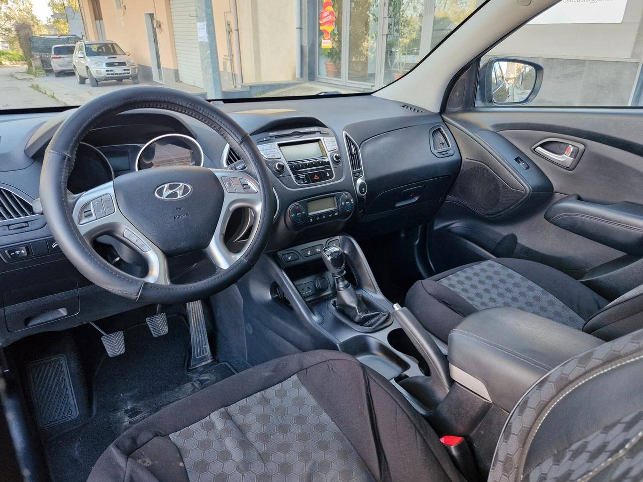 Hyundai iX35 1.7 CRDi 2WD Comfort