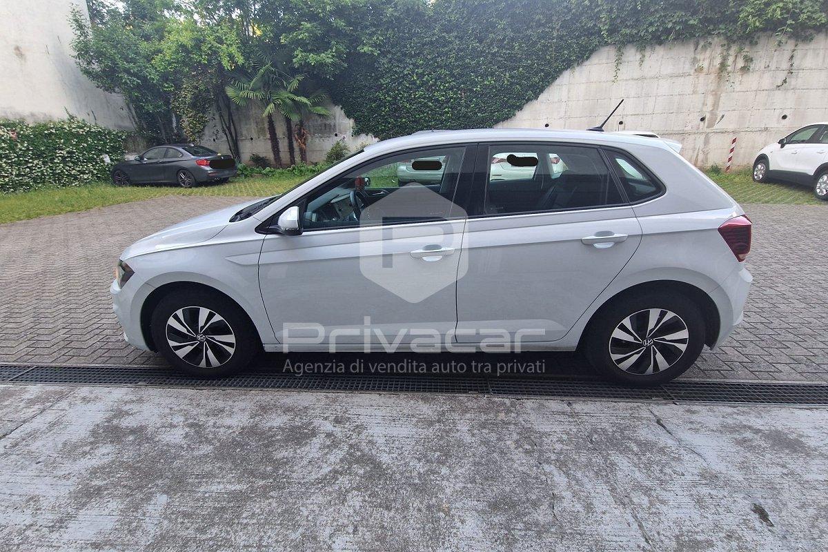 VOLKSWAGEN Polo 1.0 TGI 5p. Comfortline BlueMotion Technology